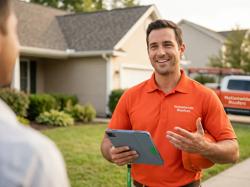 Roof Installation  in North Arlington  FAQ